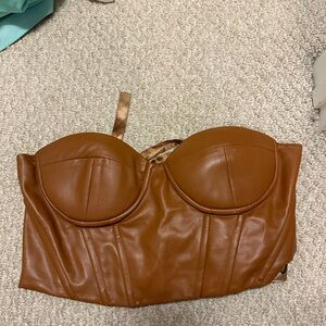 Princess Polly corset top